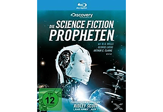 Die Science Fiction Propheten Blu-ray