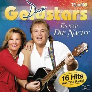 Duo Goldstars - Es War Die Nacht  - (CD)