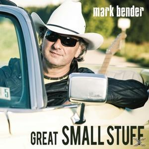 Mark Bender - Great Small Stuff  - (CD)