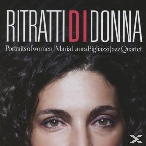 Maria Laura Bigliazzi - Ritratti Di Donna  - (CD)