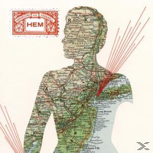 Hem - Departure And Farewell - (Vinyl)