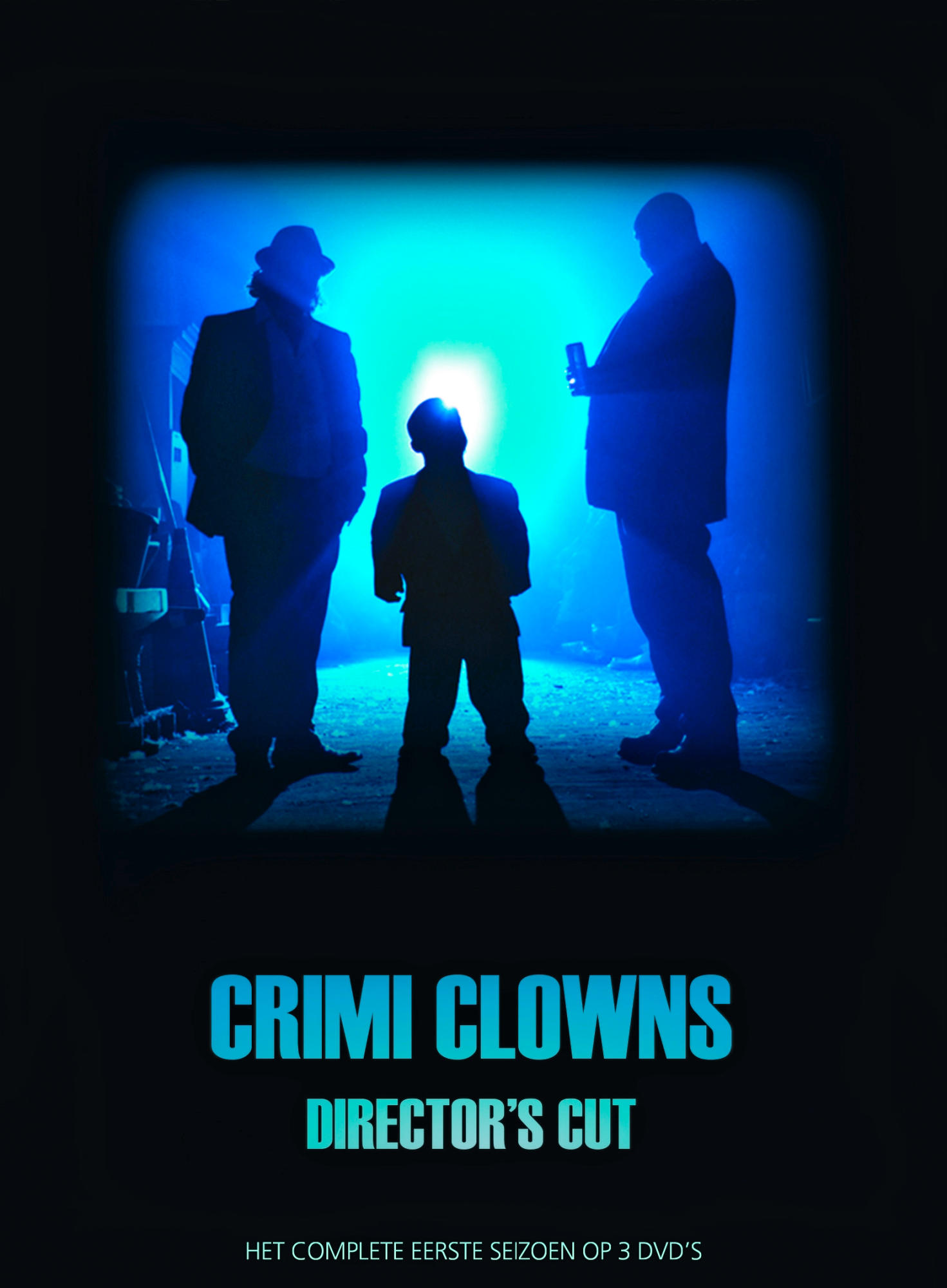 Crimi Clowns: Seizoen 1 - DVD