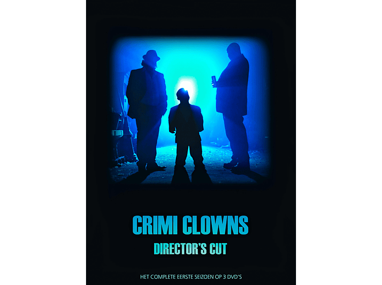 Crimi Clowns - Seizoen 1 - DVD