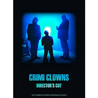 Crimi Clowns: Seizoen 1 - DVD