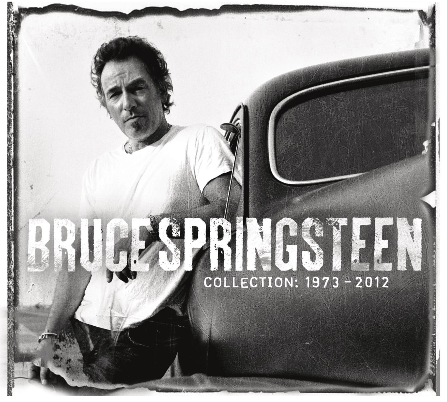 Bruce Springsteen - COLLECTION - 1973-2012  - (CD)