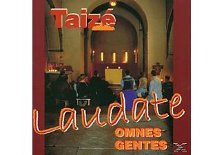 VARIOUS - Laudate Omnes Gentes  - (CD)