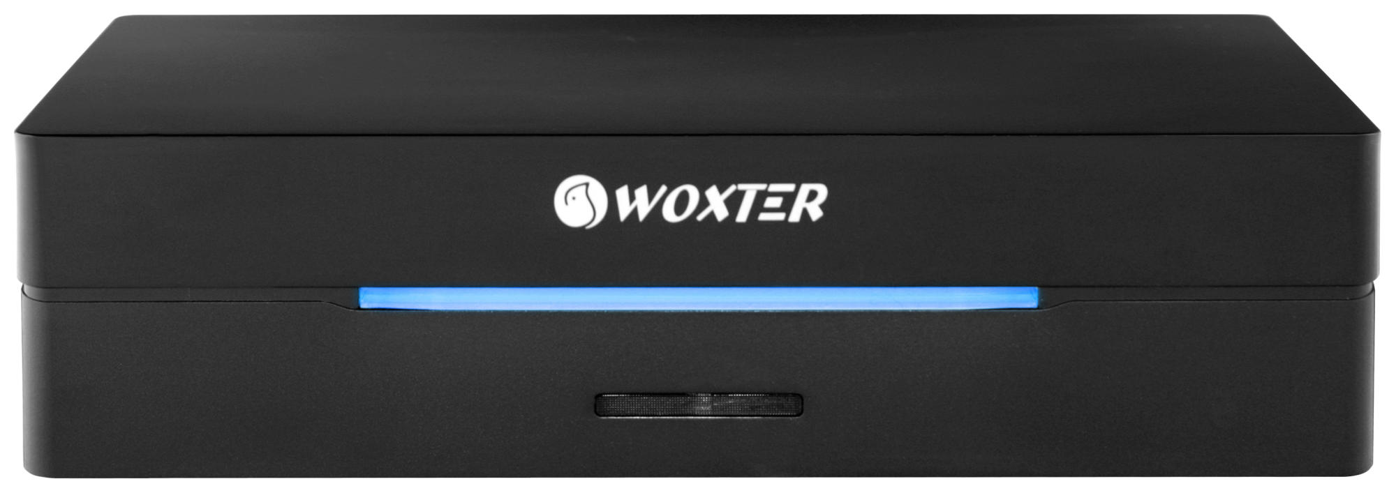 Disco duro multimedia 1TB - Woxter i-cube 2800, TDT full HD 1080p, reproductor MKV y función REC