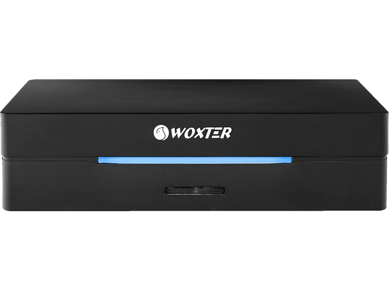 Disco multimedia 1TB | Woxter 2800, TDT full 1080p, reproductor MKV y función REC