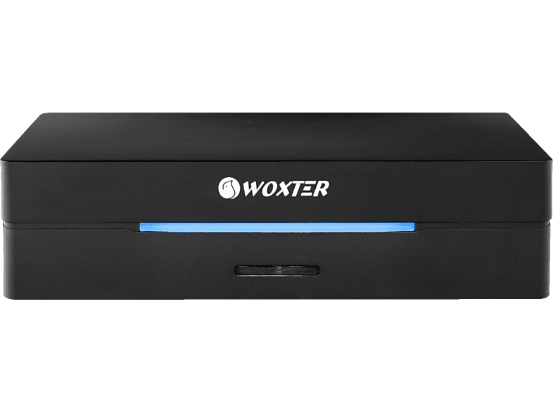 Grabador Reproductor Multimedia TDT HD WOXTER I-CUBE 3250 disco duro 1,5 TB