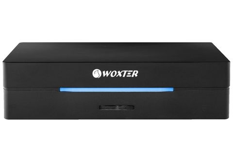 Disco duro multimedia de Woxter
