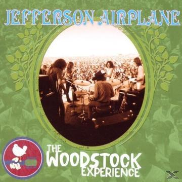 Jefferson Airplane, VARIOUS - Jefferson Airplane: The Woodstock Experience  - (CD)