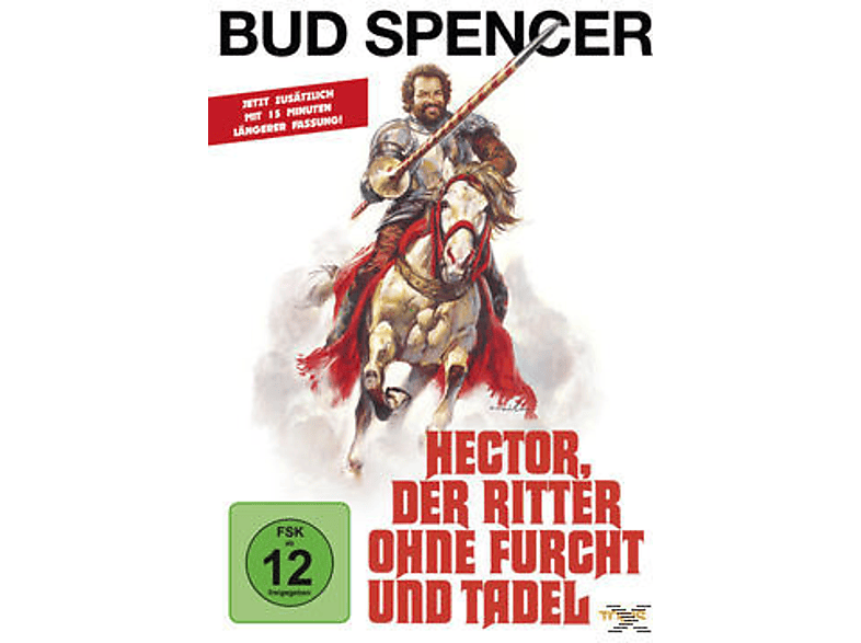 Thumbnail - Hector, der Ritter ohne Furcht und Tadel DVD