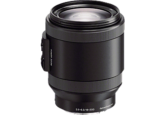 SONY E PZ 18-200mm f/3.5-6.3 OSS - Objectif zoom(Sony E-Mount, APS-C)