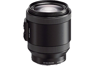 SONY E PZ 18-200mm f/3.5-6.3 OSS - Zoomobjektiv