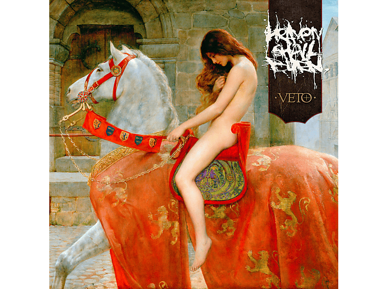 Thumbnail - Heaven Shall Burn - Veto (CD)