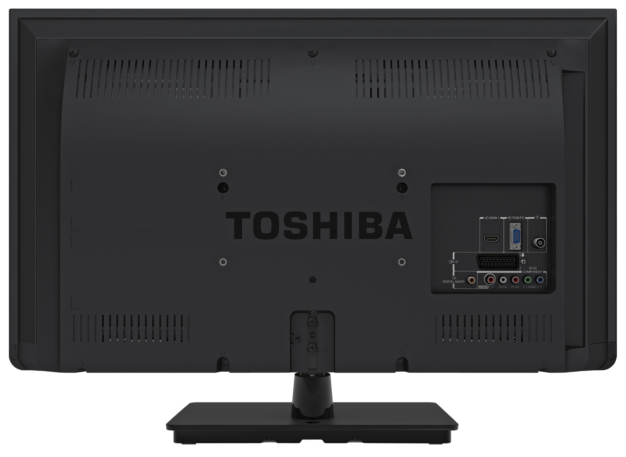TV LED 32" - Toshiba 32W2333DG, HD Ready, 50Hz