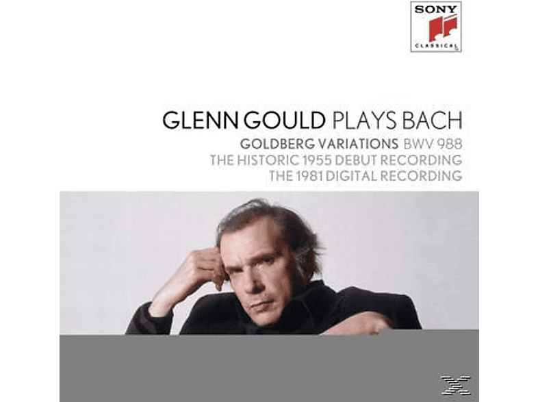 Thumbnail - Glenn Gould - Plays Bach Goldberg Variations (CD)