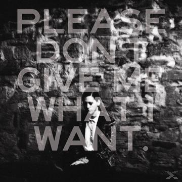 Kat Frankie - I - Want What (CD) Me Don\'t Please Give
