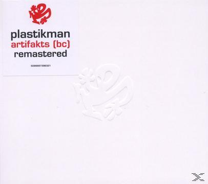 Plastikman - Artifakts (B.C.) - (CD)