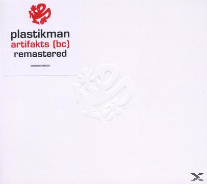 (B.C.) - (CD) Plastikman Artifakts -