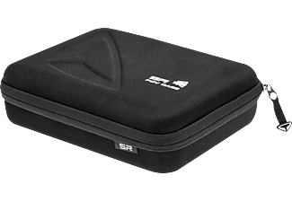 SP GADGETS GoPro Hero3 sac de protection petit, noir - Pochette (Argent)