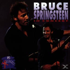 Bruce Springsteen | IN CONCERT (MTV (UN)PLUGGED) - (CD) Bruce ...