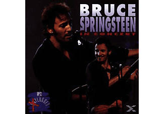 Bruce Springsteen - IN CONCERT (MTV (UN)PLUGGED)  - (CD)