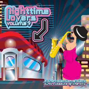 VARIOUS - Nighttime Lovers Vol.9  - (CD)