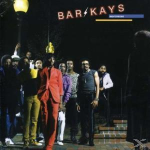 The Bar, Bar-Kays - Nightcruising  - (CD)