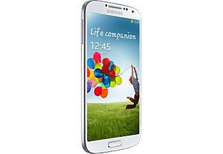 Móvil - Samsung Galaxy S4 16GB, Blanco