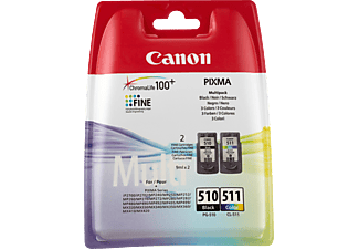 CANON 2970B010 - Tintenpatrone (Schwarz)