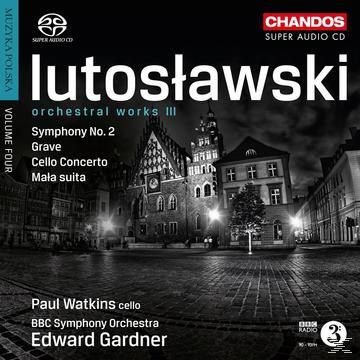 BBC Symphony Orchestra, Paul Watkins - Orchesterwerke Vol.3  - (SACD Hybrid)