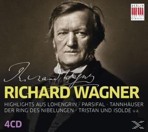VARIOUS - BEST OF-HIGHLIGHTS AUS LOHENGRIN/PARSIFAL/+  - (CD)