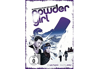 Powder Girl DVD