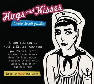VARIOUS - Hugs (CD) - Kisses And