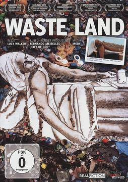 Waste Land DVD