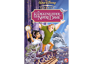 De Klokkenluider Van De Notre Dame | DVD