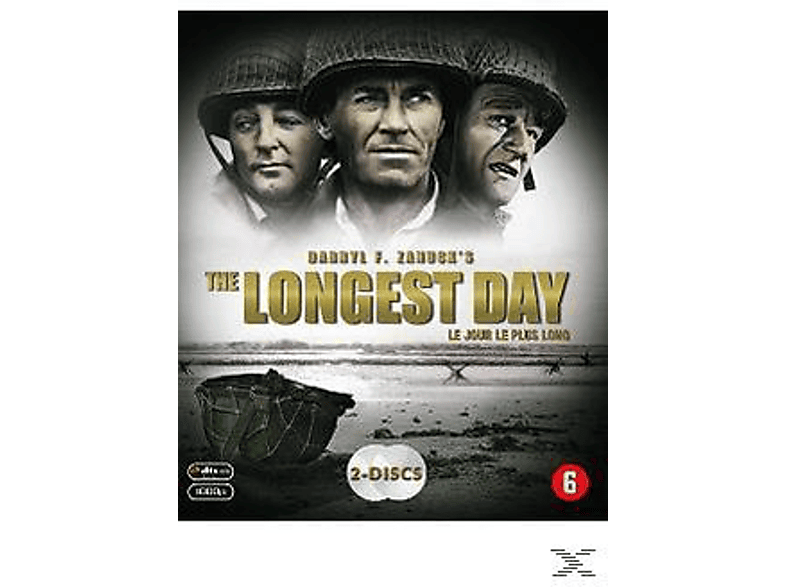 The Longest Day Blu-ray