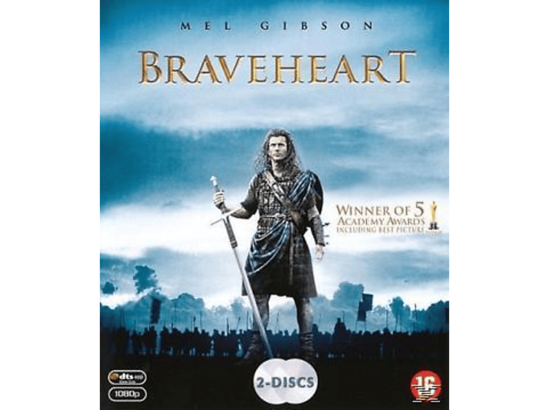 Braveheart Blu-ray