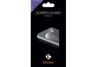 TELILEO 0812 Screen Guard, Samsung, Galaxy S4, Transparent