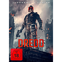 Dredd DVD auf DVD online kaufen | SATURN