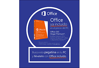 Office 365 Hogar - Microsoft - 5 Usuarios