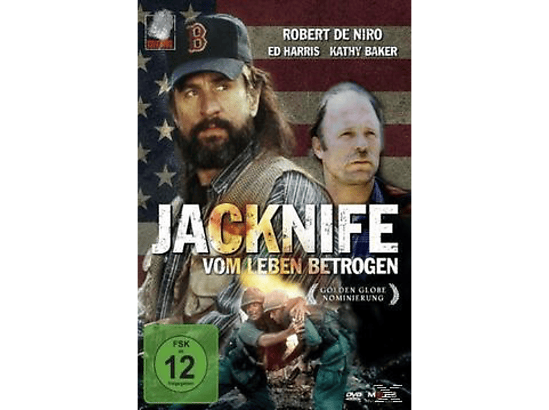 Jacknife - Vom Leben betrogen DVD (FSK: 12)