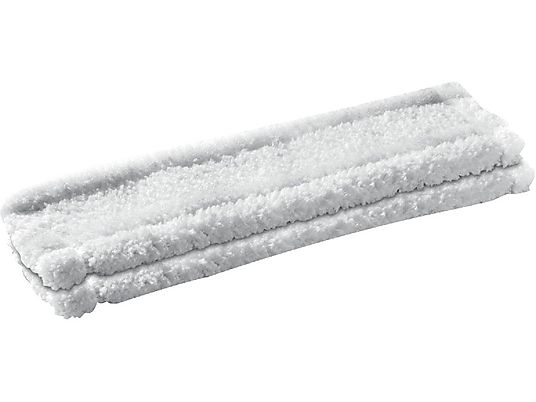 KAERCHER Bonnettes microfibres - Serpillière (Blanc)