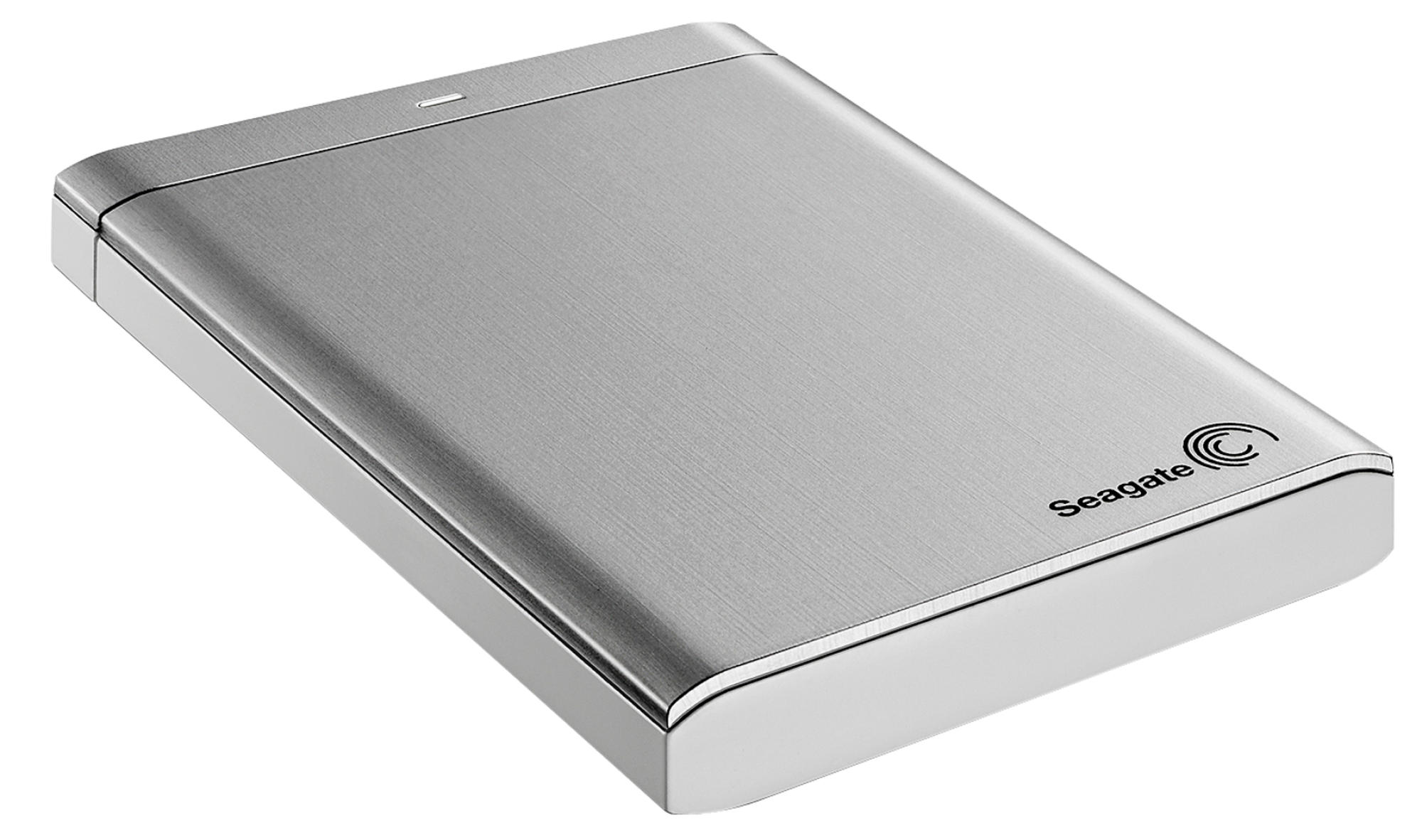Disco duro de 500Gb - Seagate Backup Plus, externo, 2.5", USB 3.0, color plata
