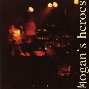 Hogan's Heroes - 101/3 Fists & A Mouthful  - (CD)