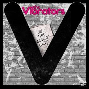 The Vibrators List - The (CD) On Guest 