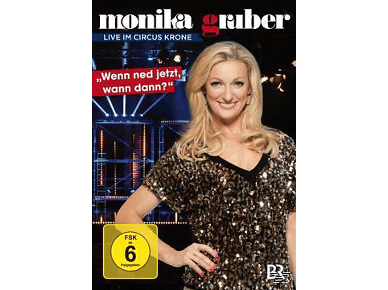 dann DVD Gruber Monika ned wann - Wenn jetzt,