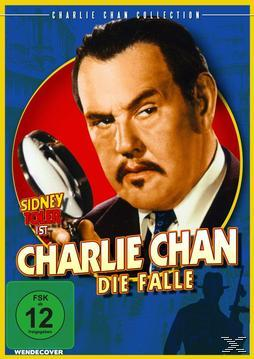 Falle Chan - DVD Charlie Die