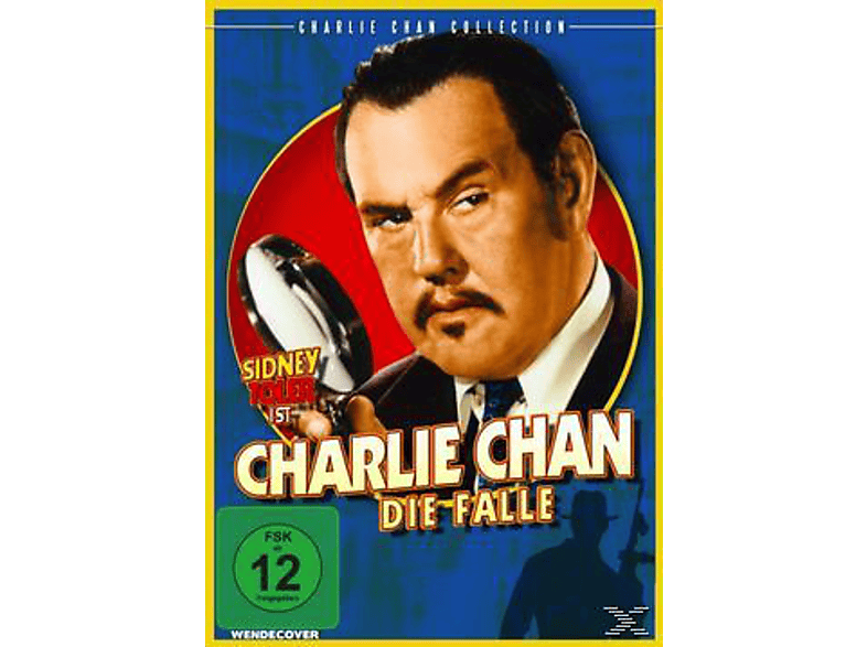 Charlie Chan - Die Falle DVD